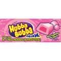 Hubba Bubba Hubba Bubba Outrageous Original Gum 5 Pieces, PK144 267206